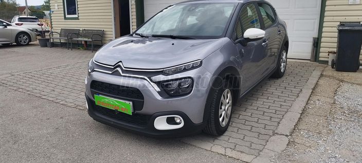 CITROEN C3 1.2 PureTech You S&S