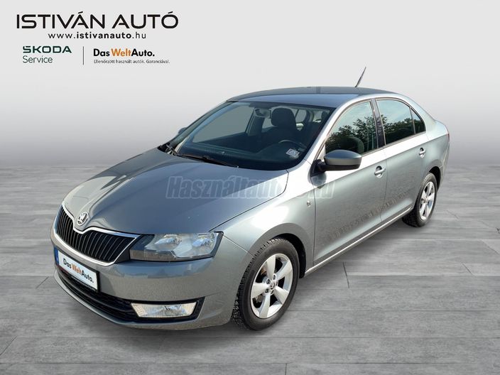 SKODA RAPID 1.2 TSi Ambition