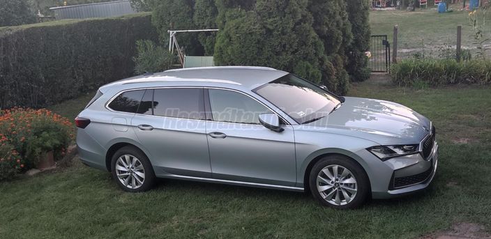 SKODA SUPERB Combi 1.5 TSI Selection PHEV DSG