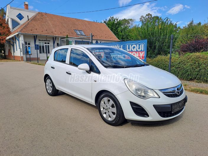 OPEL CORSA D 1.2 Color Edition