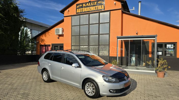 VOLKSWAGEN GOLF Variant 1.6 CR TDI Comfortline