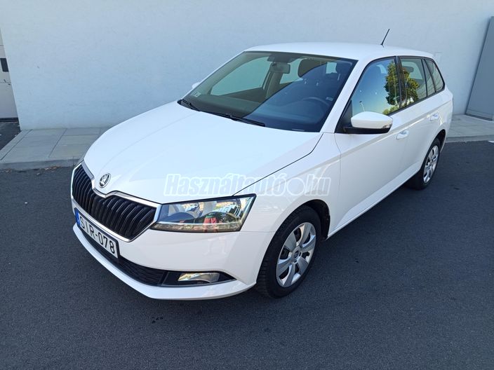 SKODA FABIA Combi 1.0 TSi Ambition