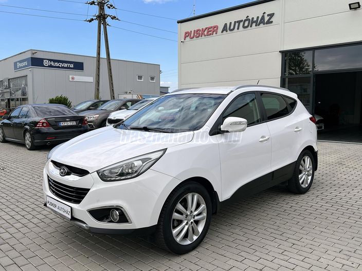 HYUNDAI IX35 2.0 CRDi LP Comfort 4WD