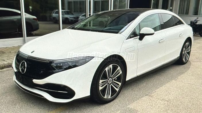 MERCEDES-BENZ EQS 580 4Matic