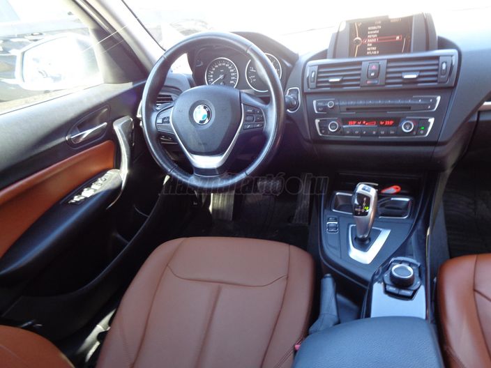 BMW 118 118d (Automata)