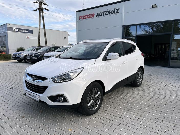 HYUNDAI IX35 1.7 CRDi Go! Brasil