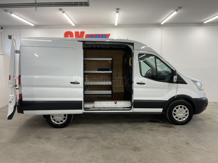FORD TRANSIT 2.2 TDCi 350 LWB Trend AWD
