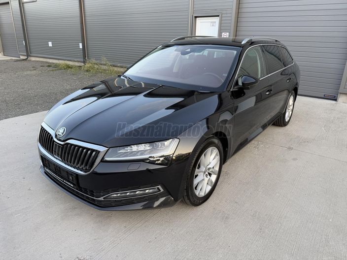 SKODA SUPERB 2.0 TDI SCR Ambition DSG
