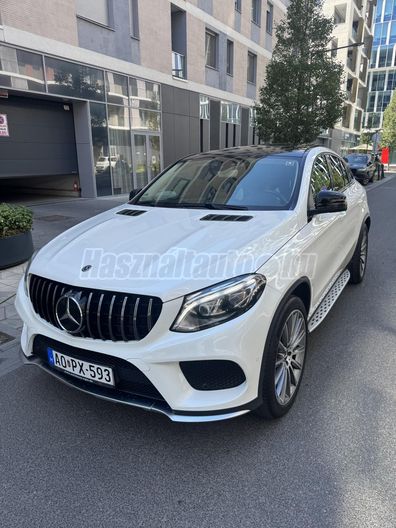 MERCEDES-AMG GLE 43