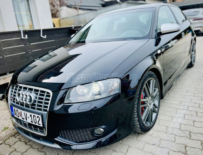 AUDI S3 2.0 TFSI quattro