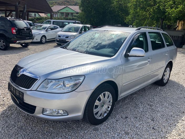 SKODA OCTAVIA Combi 1.6 CR TDI Ambition
