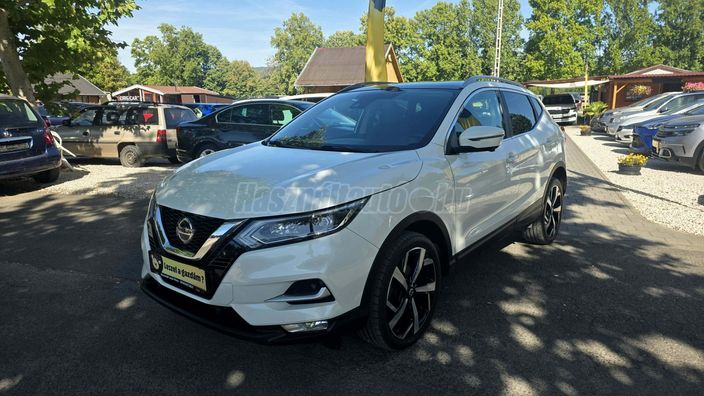 NISSAN QASHQAI 1.3 DIG-T N-Connecta