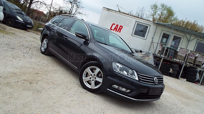 VOLKSWAGEN PASSAT VII Variant 1.6 CR TDI Comfortline BMT