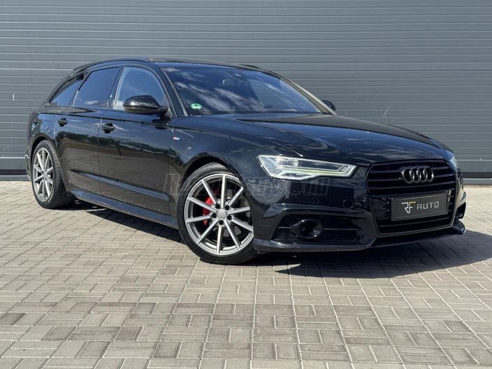 AUDI A6 Avant 2.0 TDI ultra S-tronic