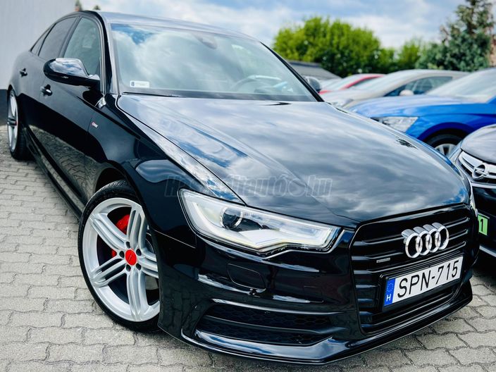 AUDI A6 3.0 V6 TDI DPF quattro S-tronic