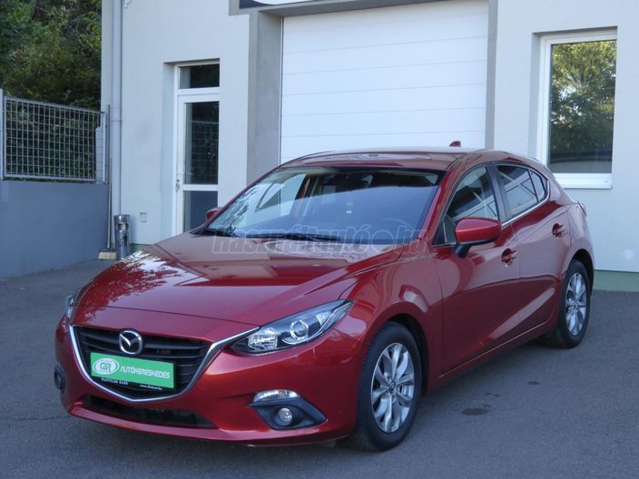 MAZDA 3 Sport 2.0 Challenge