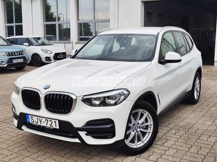 BMW X3 xDrive20i (Automata)