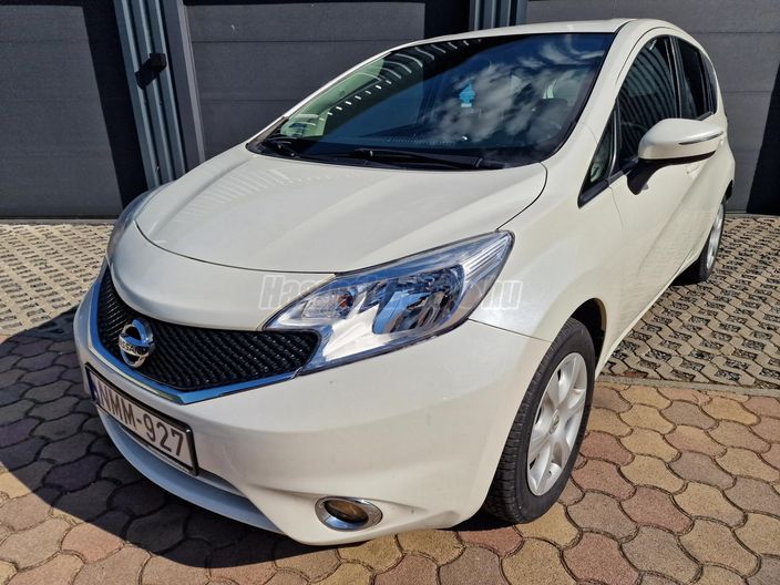 NISSAN NOTE 1.5 dCi Acenta Plus