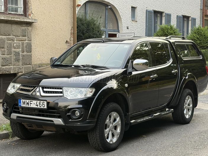 MITSUBISHI L 200 Pick Up 2.5 D DC Intense Plus A T EURO5