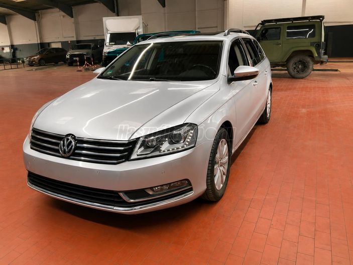 VOLKSWAGEN PASSAT VII Variant 2.0 CR TDI Comfortline BMT DSG