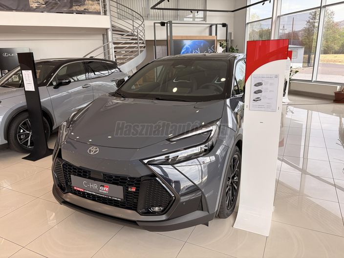 TOYOTA C-HR 1.8 Hybrid GR Sport e-CVT
