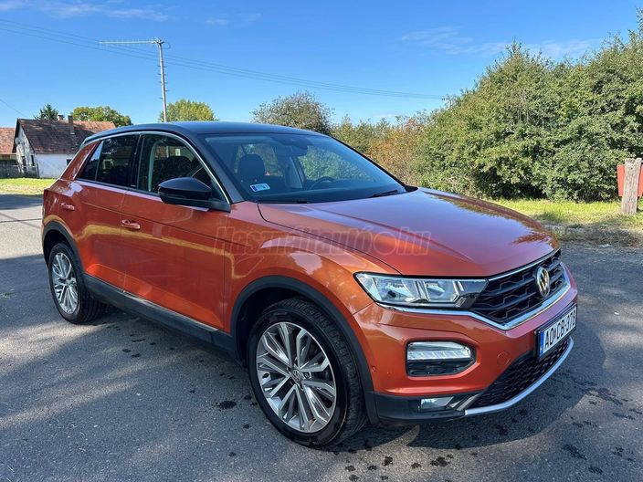 VOLKSWAGEN T-ROC 1.0 TSI Style