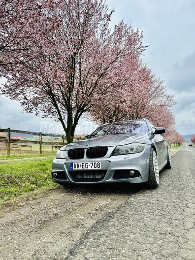BMW 320 320d Touring (Automata)