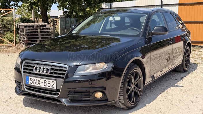 AUDI A4 Avant 2.0 TDI DPF Multitronic