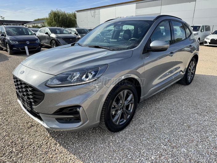 FORD KUGA 2.5 FHEV ST-Line X CVT