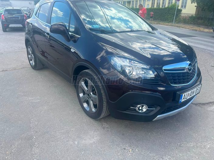 OPEL MOKKA 1.7 CDTI Cosmo (Automata)