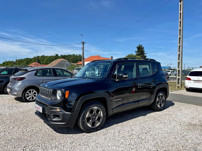 JEEP RENEGADE 1.4 MultiAir 2 Longitude FWD