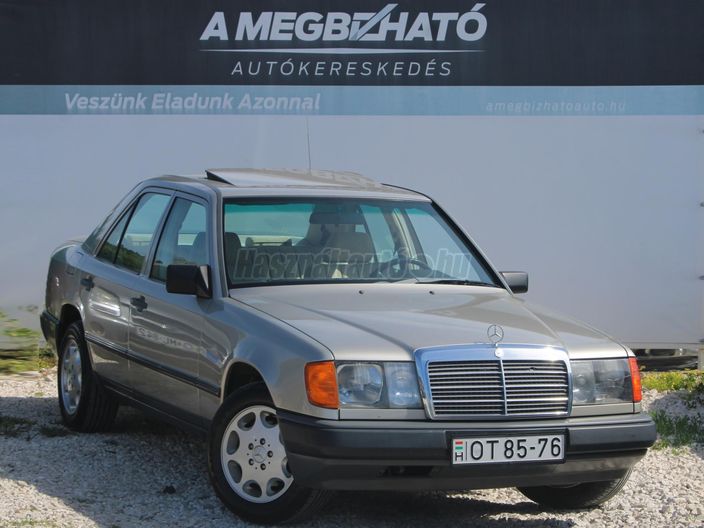 MERCEDES-BENZ W 124
