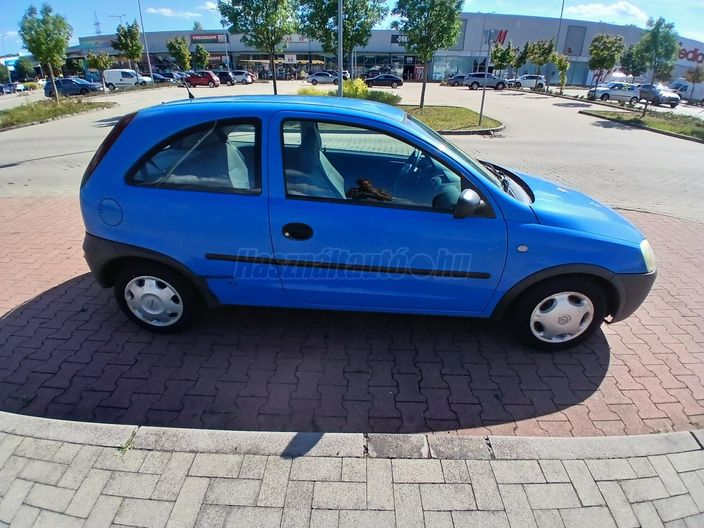OPEL CORSA C 1.0 12V Club