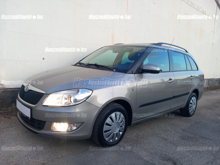 SKODA FABIA Combi 1.2 Tsi Elegance