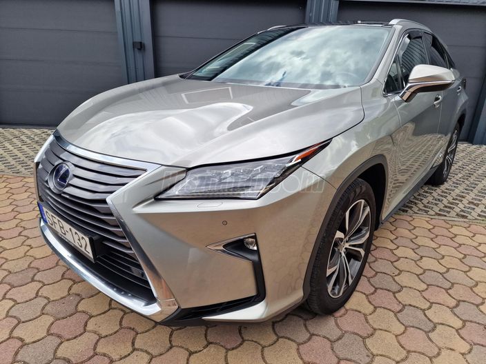 LEXUS RX 450h Luxury Panoramic e-CVT