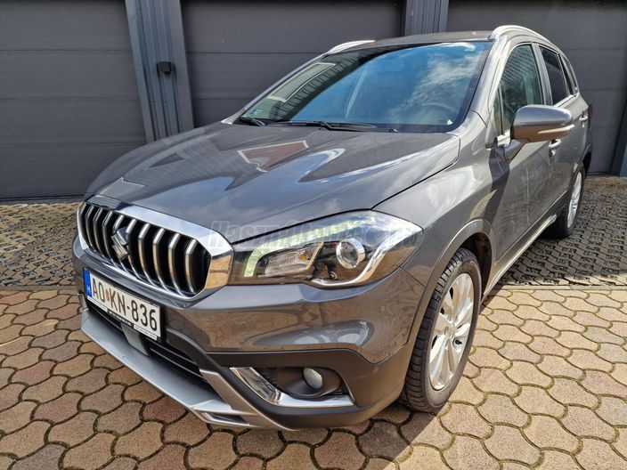 SUZUKI SX4 S-CROSS 1.0T GL+ 4WD