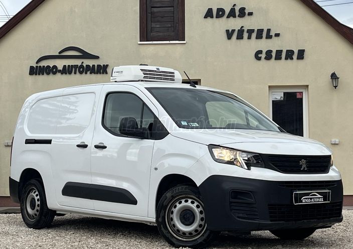 PEUGEOT PARTNER 1.5 BlueHDi 100 Premium L1