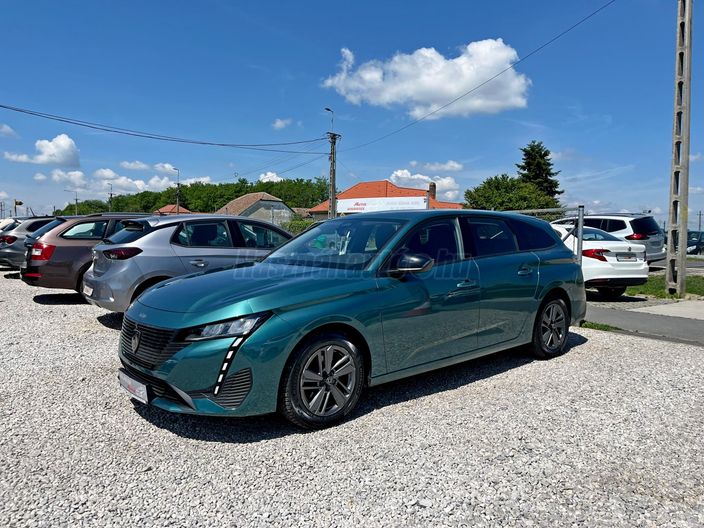 PEUGEOT 308 SW 1.5 BlueHDi GT Pack EAT8