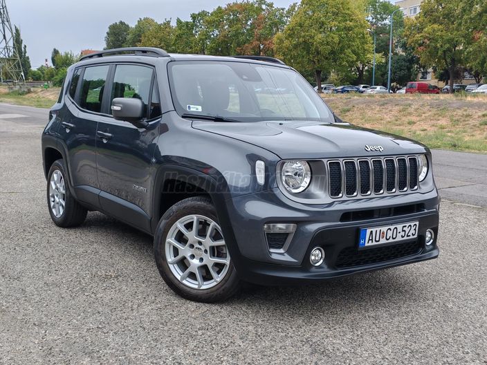 JEEP RENEGADE 1.3 T4 4xe PHEV Limited (Automata)