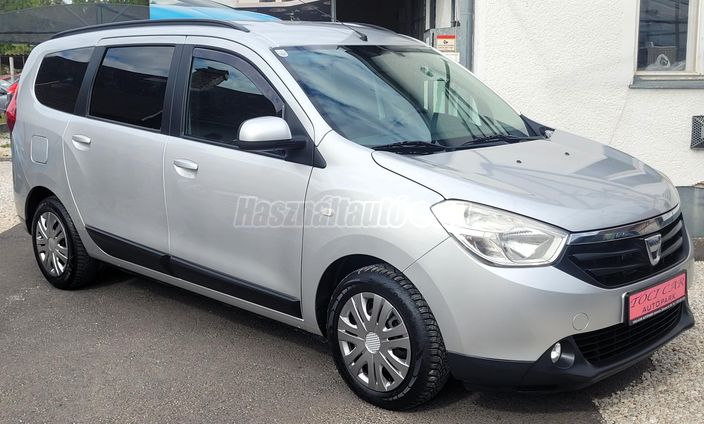 DACIA LODGY 1.2 TCe Exception