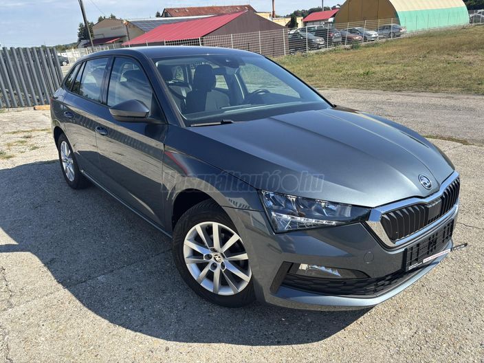 SKODA SCALA 1.0 Tsi Ambition
