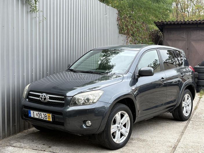 TOYOTA RAV 4 Rav4 2.2 D-4D X Leather