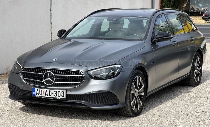 MERCEDES-BENZ E 300 e T 9G-TRONIC Plug-in hybrid