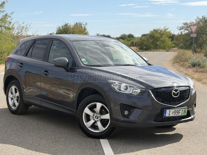 MAZDA CX-5 2.2 CD Revolution AWD