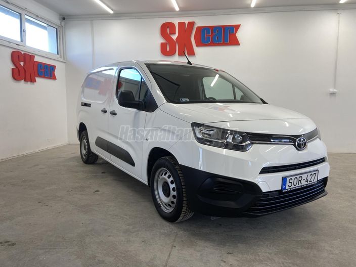 TOYOTA PROACE City 1.5 D Active L2H1
