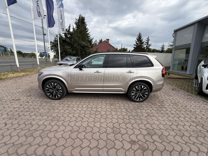 VOLVO XC90 2.0 [T8] Ultra Dark Geartronic (7 személyes )