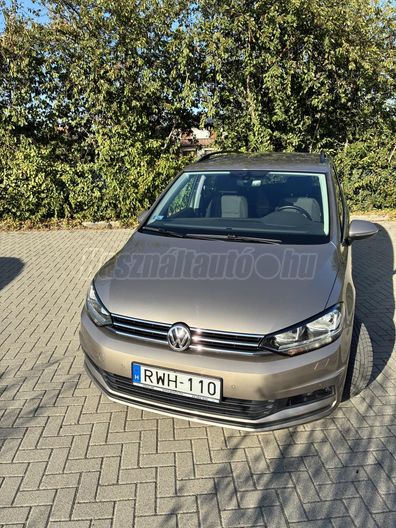 VOLKSWAGEN TOURAN 1.5 TSI ACT Comfortline [7 személy]