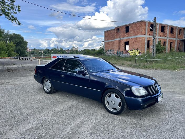 MERCEDES-BENZ W 140