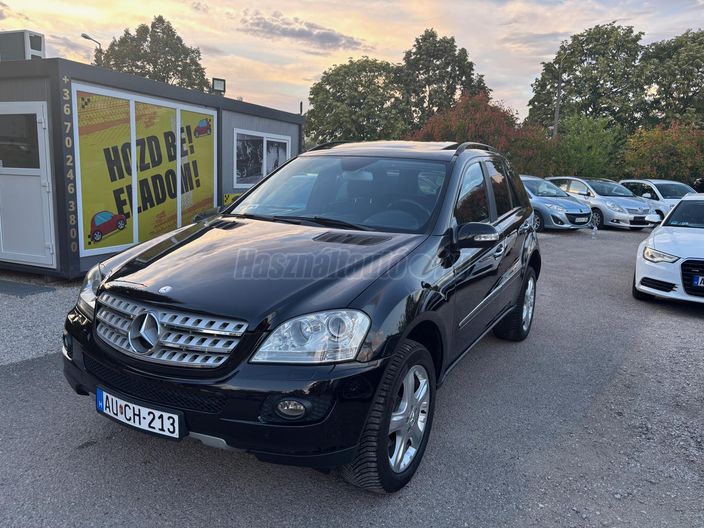 MERCEDES-BENZ ML 320 CDI (Automata)