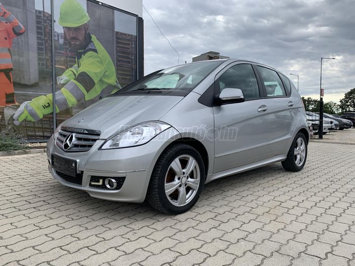 MERCEDES-BENZ A 160 BlueEFFICIENCY Avantgarde EURO5